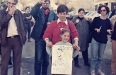 Bad-Rabin, Abu Sha'aban talked peace, why did you arrest him?