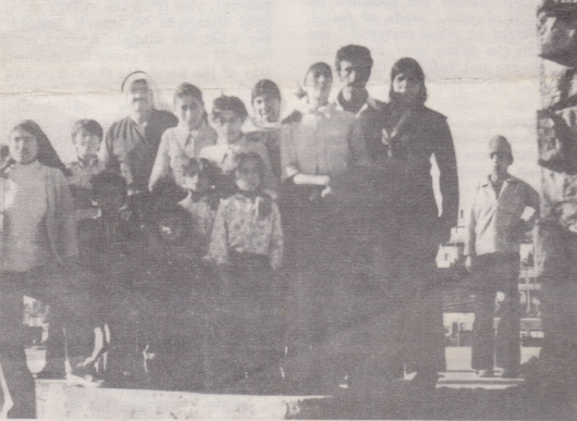 Hassan Na’amneh’s family