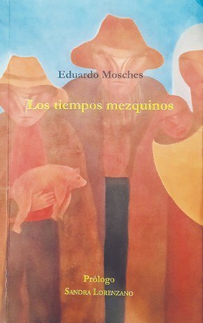 Eduardo Mosches' book cover