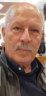 The elder Nabil Saad
