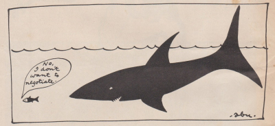 ISRAC-1 P2 Caricature