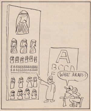 Zionism and the Palestinians