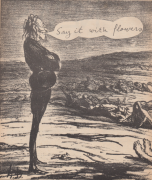 ISRACA - News from the Colonies - Say it with flowers