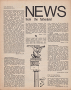 ISRACA - News from the Fatherland