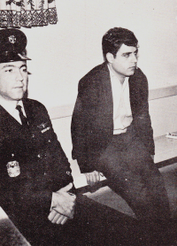 Khalil Toama in the military court