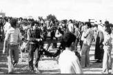 The Kafr Kassem massacre’s twentieth anniversary, Oct. 29, 1976.