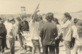 Picture from Eran Torbiner’s film about Matzpen