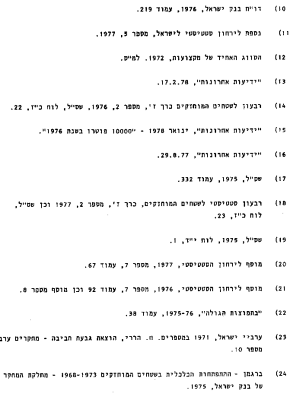 דפים אדומים מס' 5: הפועלים הפלסטינים – צבא מילואים כלכלי 44