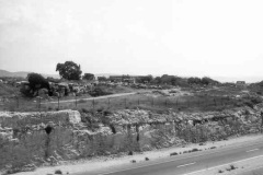 שייח' בראק, מבט מהגשר